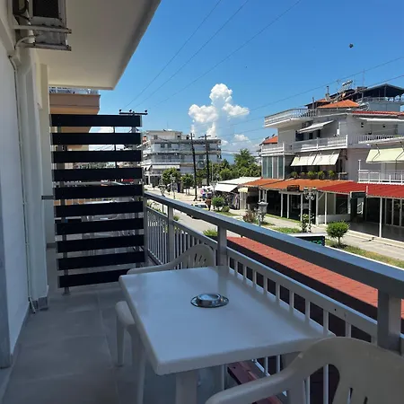 Apartamento Eleni *
