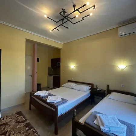 Apartamento Eleni *