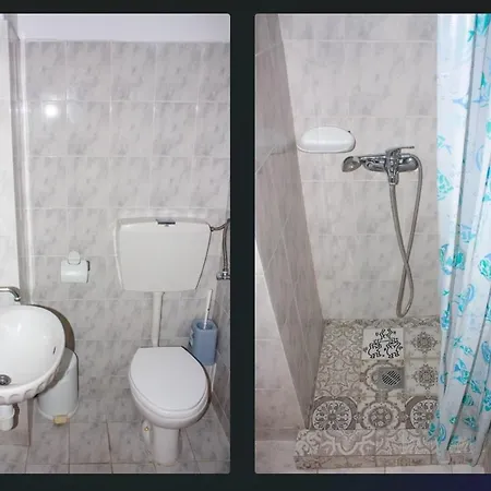 Eleni Apartman Paralía